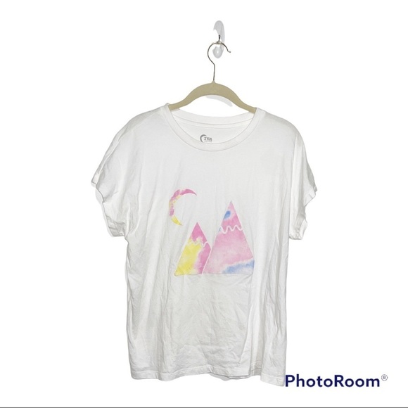 Zyia Active Mountain T-Shirt - Picture 1 of 4